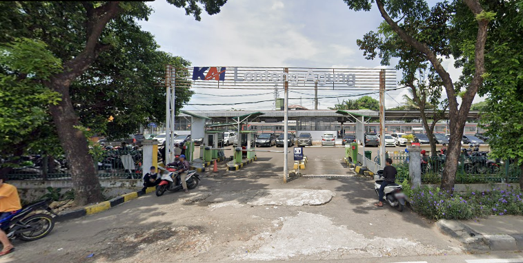 Stasiun Lenteng Agung