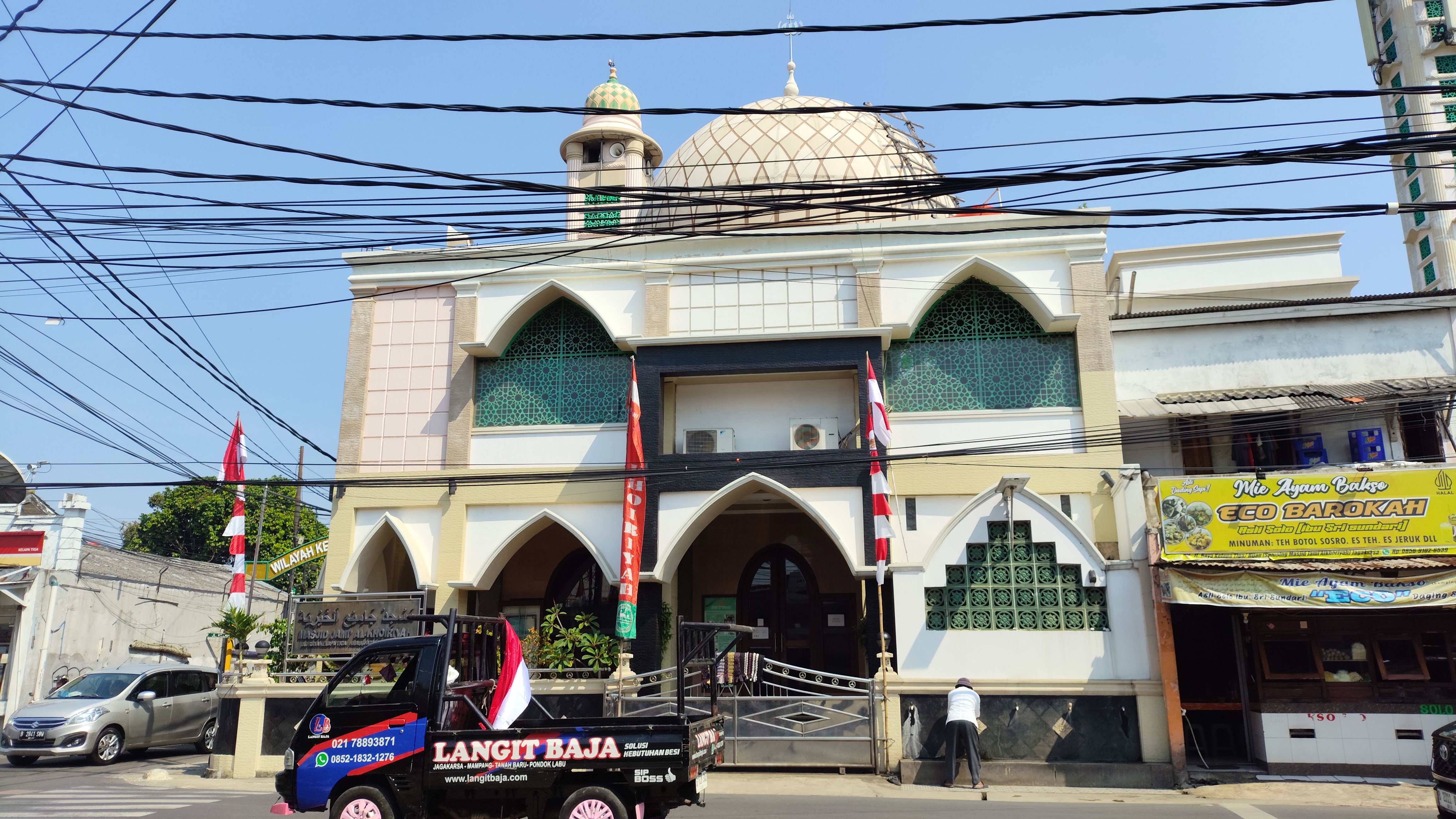 Masjid Al-Khoiriyah
