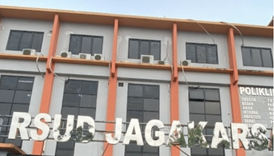 RSUD Jagakarsa