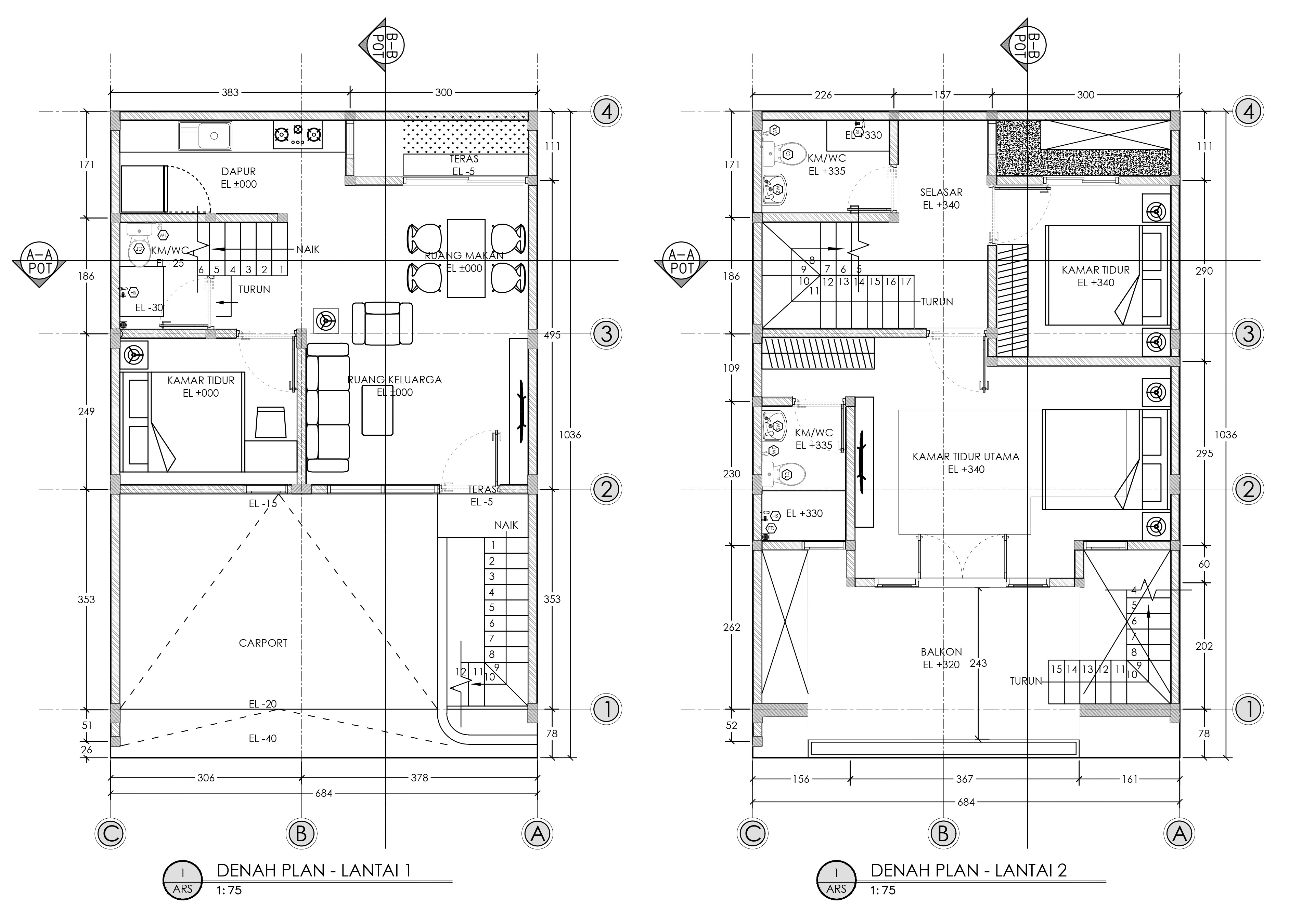 Layout Plan